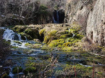 Roughlock Falls State Nature Area