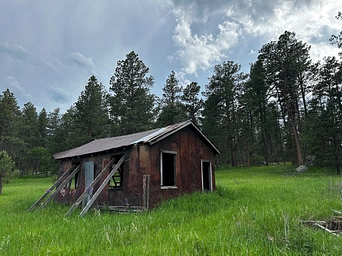 Spokane Ghost Town