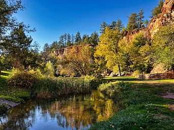 Chautauqua Park