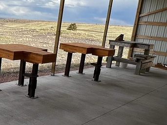 Long range benches