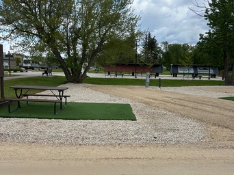RV Site 1