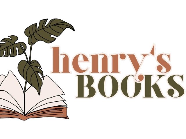 Henry’s Books