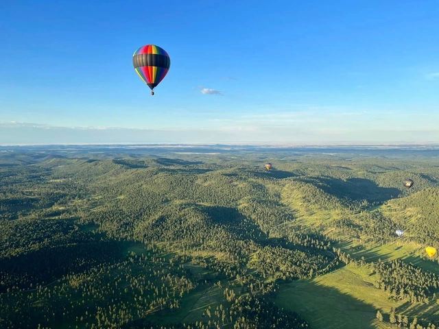 Black Hills Balloons