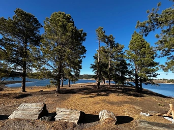 Pactola Reservoir