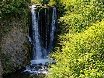 Roughlock Falls State Nature Area