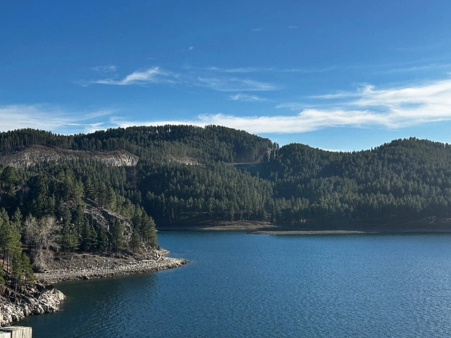 Pactola Reservoir