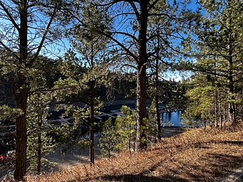 Pactola Reservoir