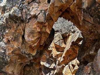 Cold Brook Canyon Trail