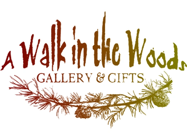 A Walk in the Woods logo