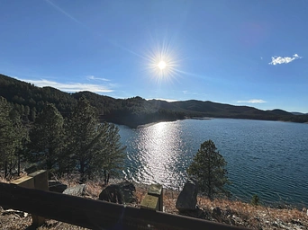 Pactola Reservoir