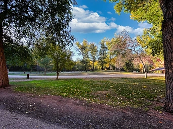 Chautauqua Park