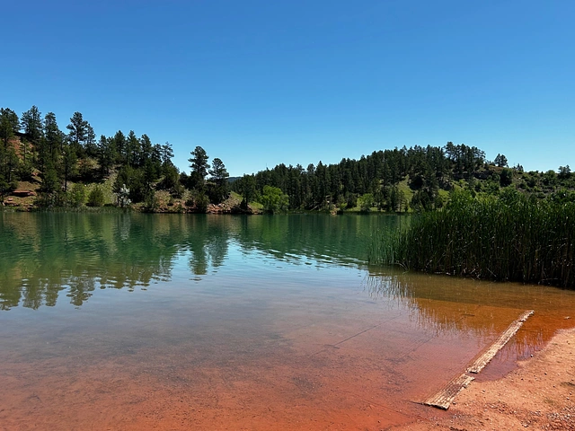 Cold Brook Reservoir