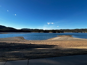 Pactola Reservoir