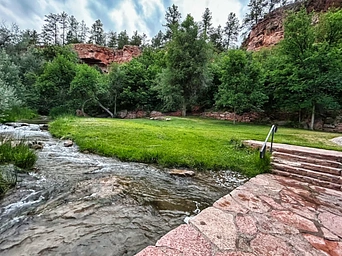 Chautauqua Park