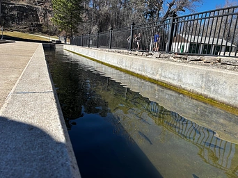D.C. Booth Historic Fish Hatchery & Archives