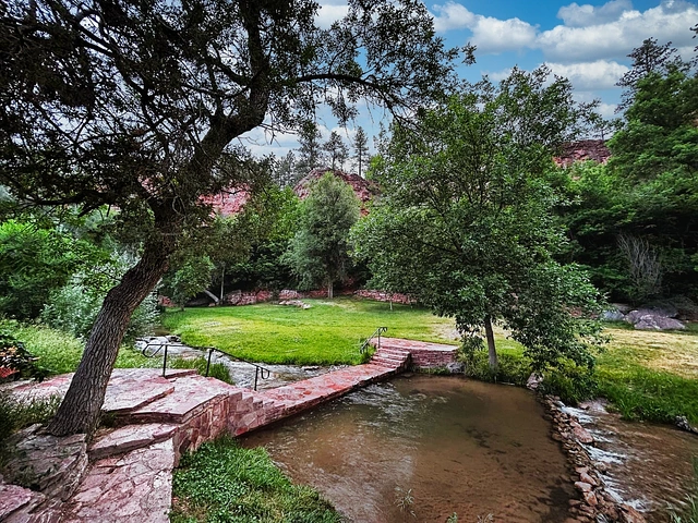 Chautauqua Park