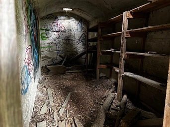 Spokane Ghost Town