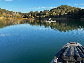Cold Brook Reservoir