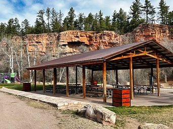 Chautauqua Park