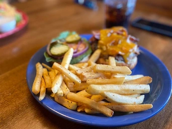 The Custer Wolf Food & Drink
